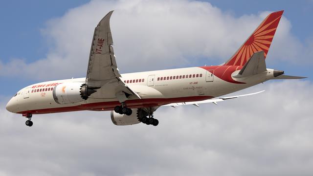 VT-ANE::Air India